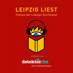 Leipzig liest Podcast artwork