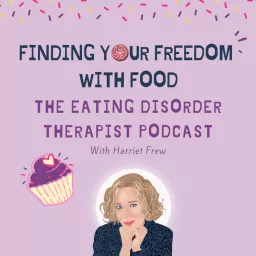 The Eating Disorder Therapist Podcast artwork