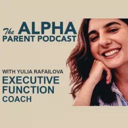 Alpha Parent Podcast artwork