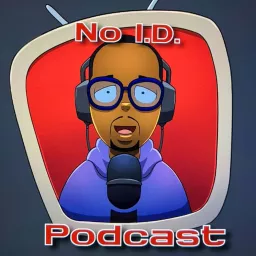 No I.D. Podcast artwork