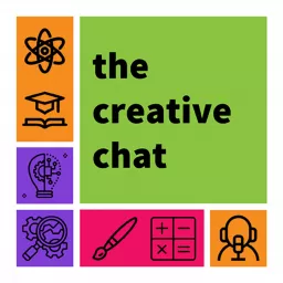 The Creative Chat Podcast artwork