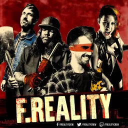 FReality - VR Podcast artwork