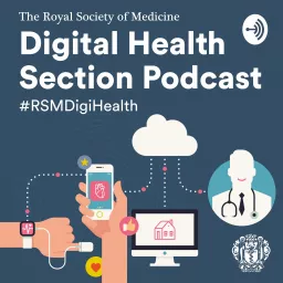RSM Digital Health Section Podcast artwork
