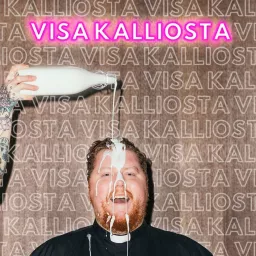 Visa Kalliosta –podcast artwork