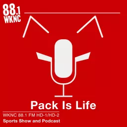 Pack Is Life Podcast artwork
