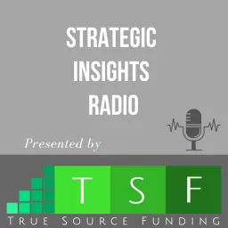 Strategic Insights Radio Podcast artwork