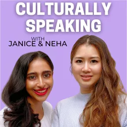 Culturally Speaking Podcast artwork