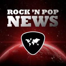 ROCK 'N POP News Podcast artwork