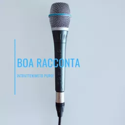 Boa racconta Podcast artwork