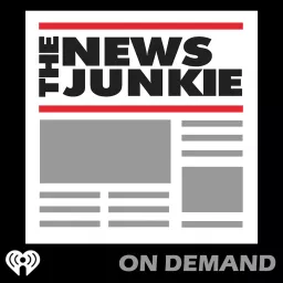 The News Junkie Podcast artwork