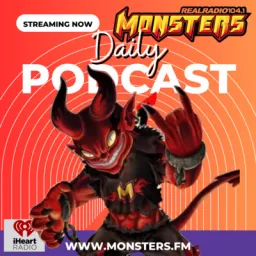 Monsters In The Morning Podcast artwork