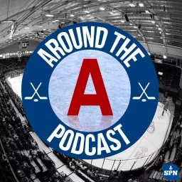 Around The A Podcast - Covering the AHL, the American Hockey League artwork