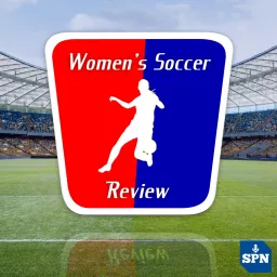 Women’s Soccer Review podcast artwork