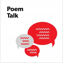 Poem Talk Podcast artwork