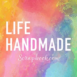 Life Handmade by Scrapbook.com Podcast artwork
