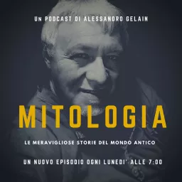 Mitologia: le meravigliose storie del mondo antico Podcast artwork