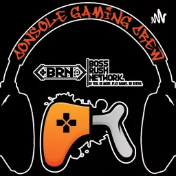 Console Gaming Crew Podcast artwork