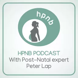 The Healthy Post Natal Body Podcast artwork