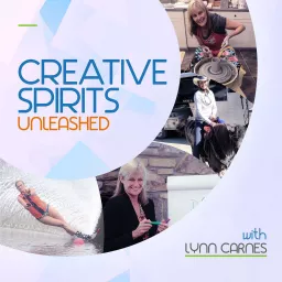 Creative Spirits Unleashed Podcast artwork