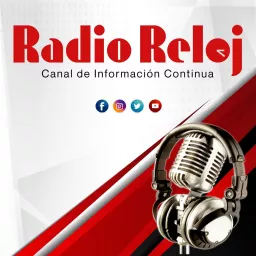 #Podcast #RadioReloj artwork