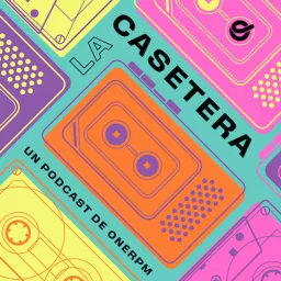 La Casetera Podcast artwork