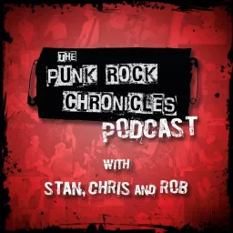 The Punk Rock Chronicles Podcast artwork
