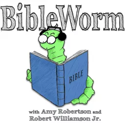BibleWorm Podcast artwork