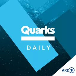 Quarks Daily Podcast artwork