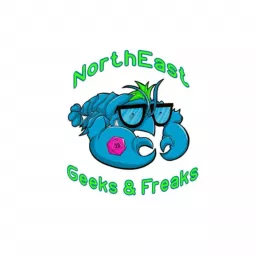 NorthEast Geeks & Freaks Podcast artwork