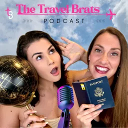 The Travel Brats Podcast artwork