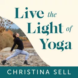 Live The Light of Yoga Podcast artwork