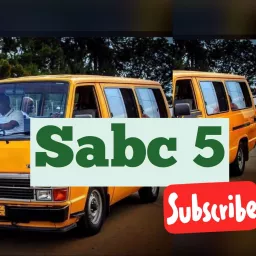 SABC 5 🎙 Podcast artwork