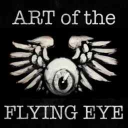 Art of the Flying Eye: adventures in art and tattooing