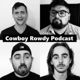 Cowboy Rowdy Podcast artwork