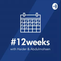 #12weeks Podcast artwork