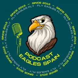 Podcast Eagles Spain artwork