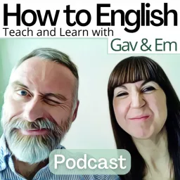 How to English TEFL Podcast artwork