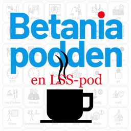 Betaniapodden - en LSS pod Podcast artwork