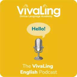The Vivaling English Podcast artwork