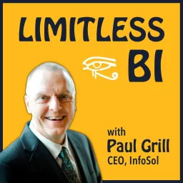 Limitless BI - Business Intelligence Podcast artwork