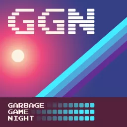 Garbage Game Night Podcast artwork