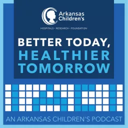 Better Today, Healthier Tomorrow Podcast artwork