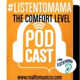 THE COMFORT LEVEL with JANNY SHMANNY Podcast artwork