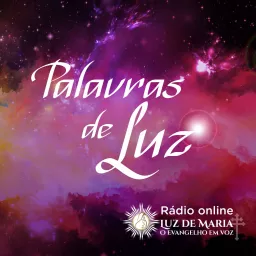 Palavras de Luz com abba Shimoda Podcast artwork