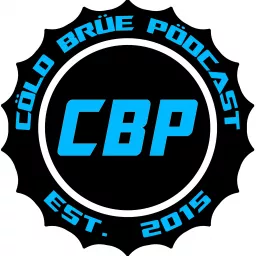 Cöld Brüe Pödcast - Craft Beer Reviews & News Podcast artwork