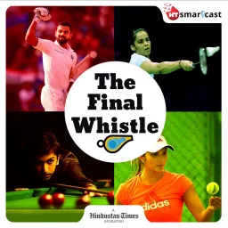 The Final Whistle Podcast artwork