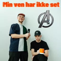 Min ven har ikke set