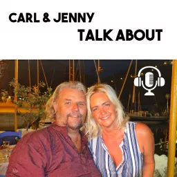 Carl and Jenny Talk About Podcast artwork