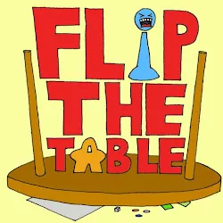 Flip the Table Podcast artwork