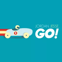 Jordan, Jesse, GO! Podcast artwork